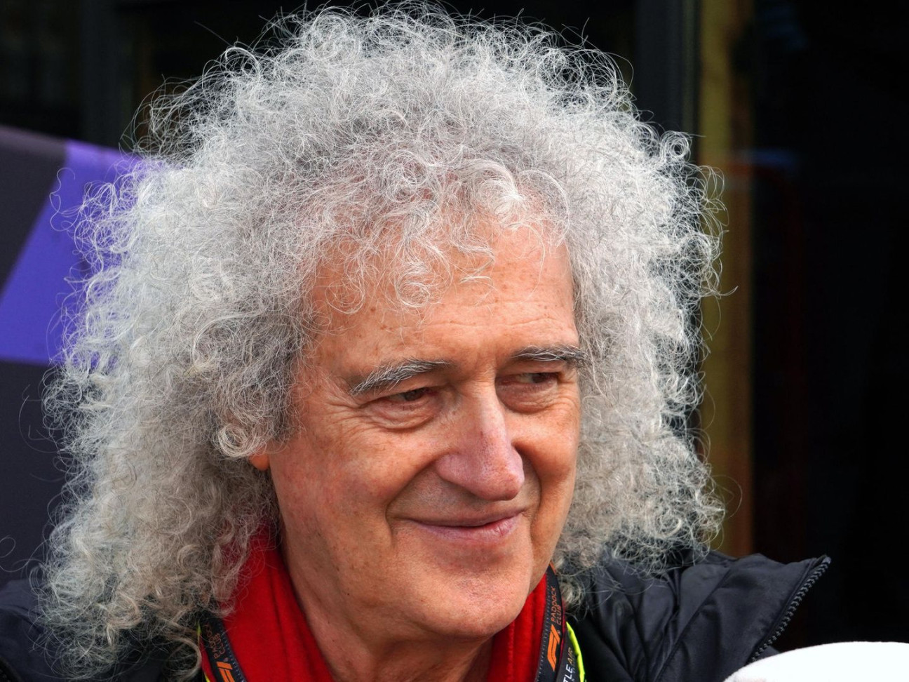 image.title Brian May: Der Queen-Gitarrist erleidet Schlaganfall  STERN.de image