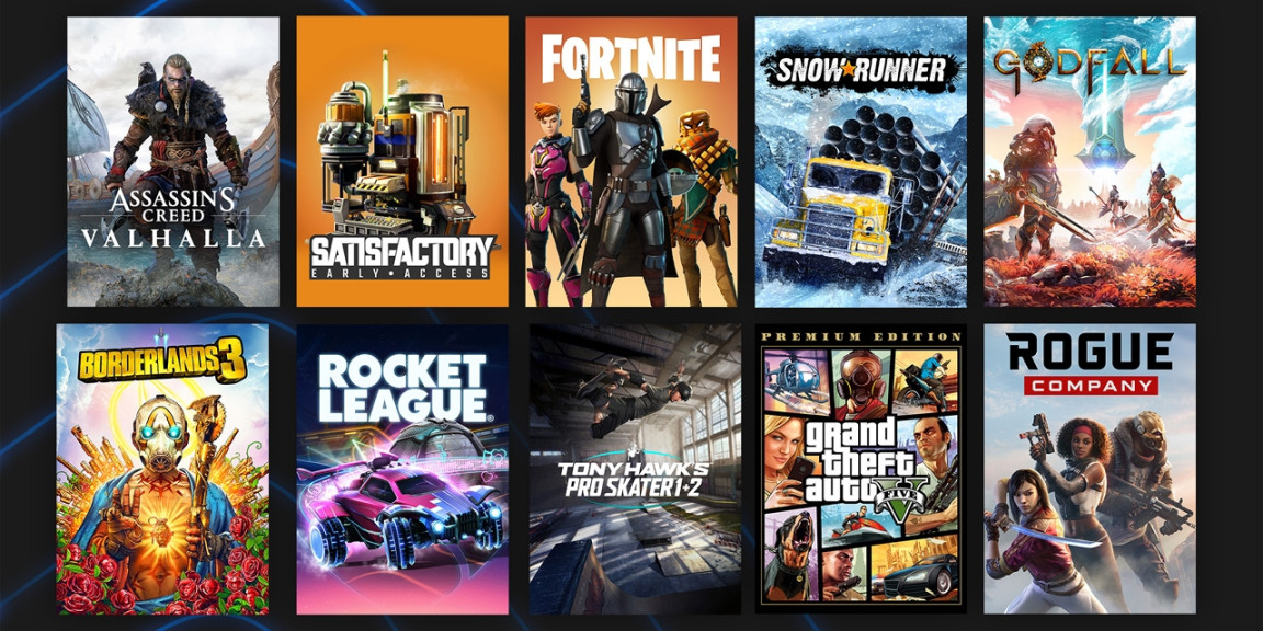 image.title Der Epic Games Store boxt sich auf Biegen und Brechen durch - fm  image