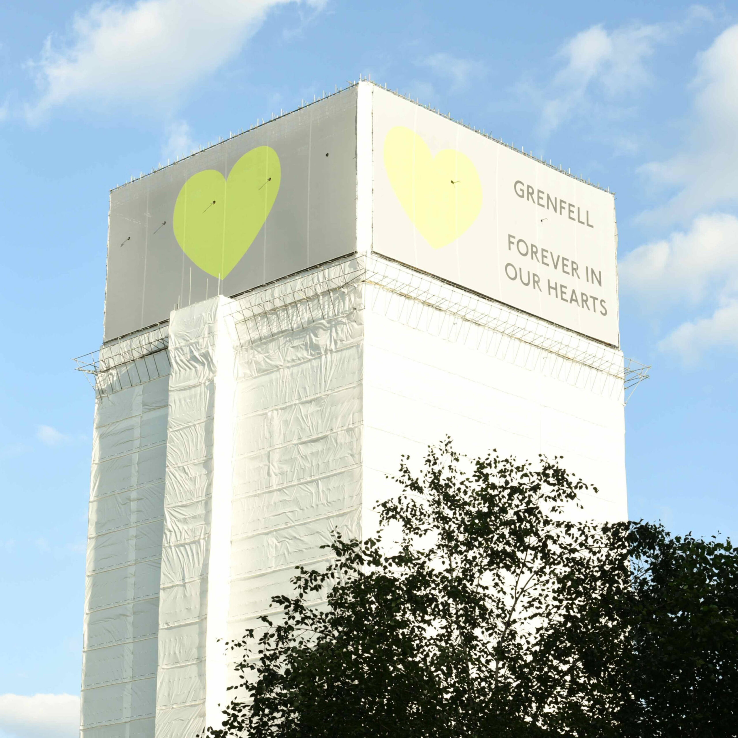 image.title Grenfell Tower Tribute: 