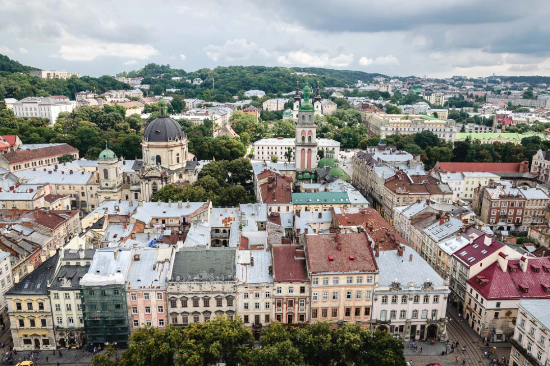 image.title Lviv (Lemberg): Sehenswürdigkeiten & Tipps für Deine Städtreise  image