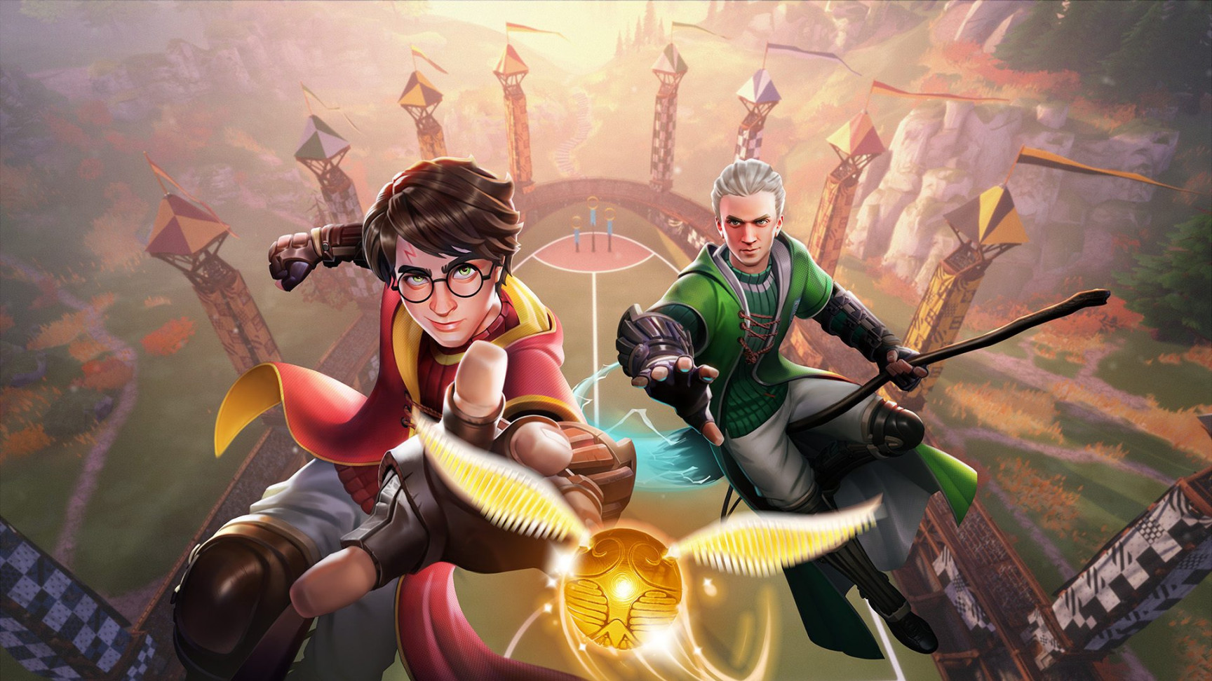 image.title PM: Harry Potter: Quidditch Champions – neue Gameplay-Übersicht  image