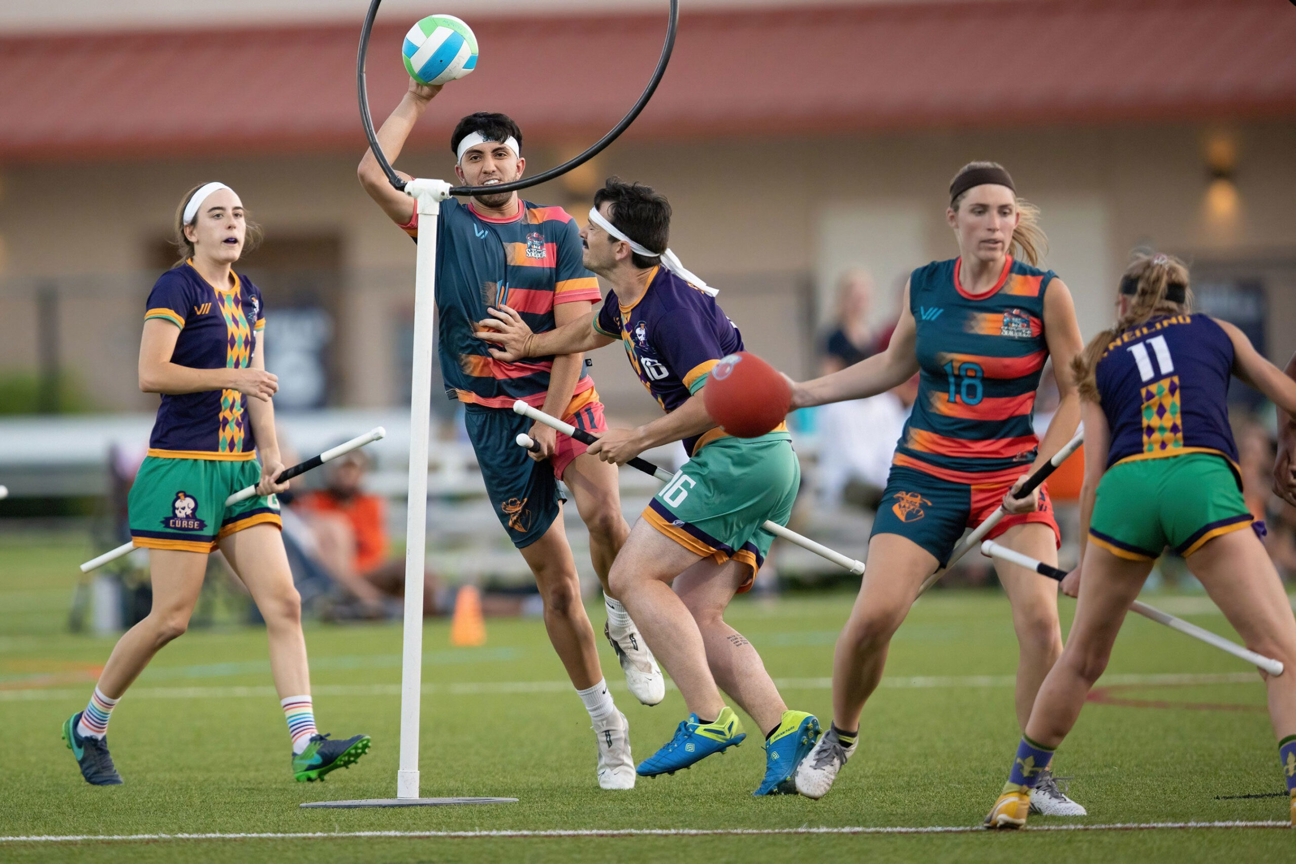 image.title Quidditch is changing its name to quadball to cut ties with J.K.  image