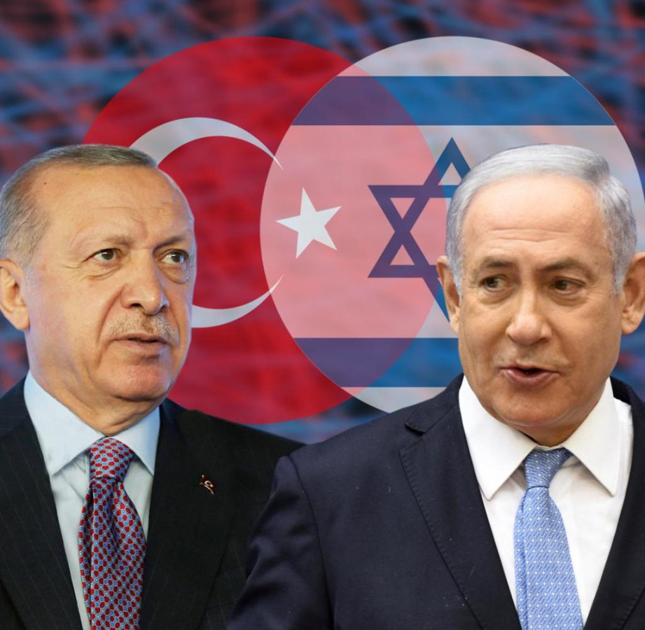 image.title Türkei und Israel: Auf dem Trümmerfeld aufklärerischer Ideale - WELT image