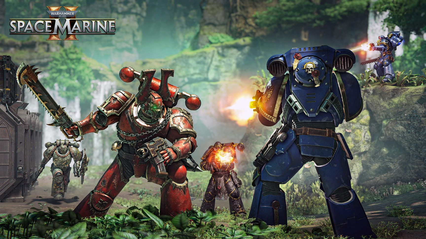 image.title Warhammer .: Space Marine  im Test – Shooter vor Release auf  image