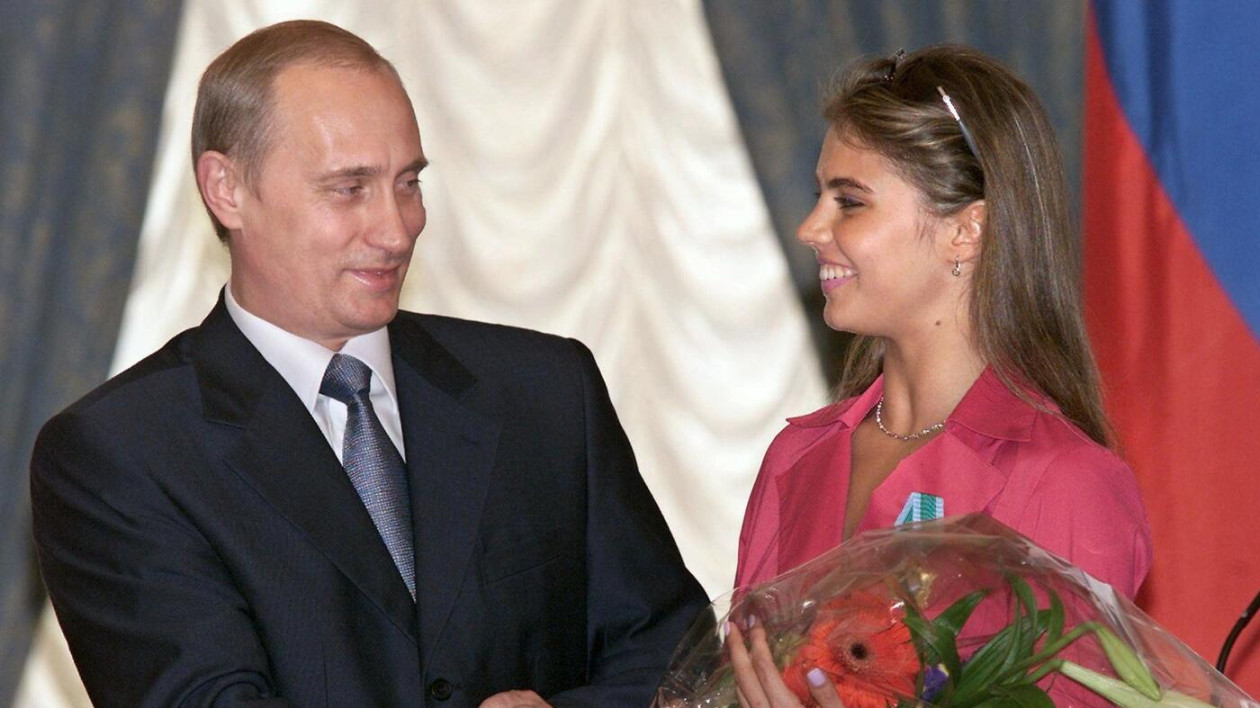 image.title Who is Alina Kabaeva, Vladimir Putin